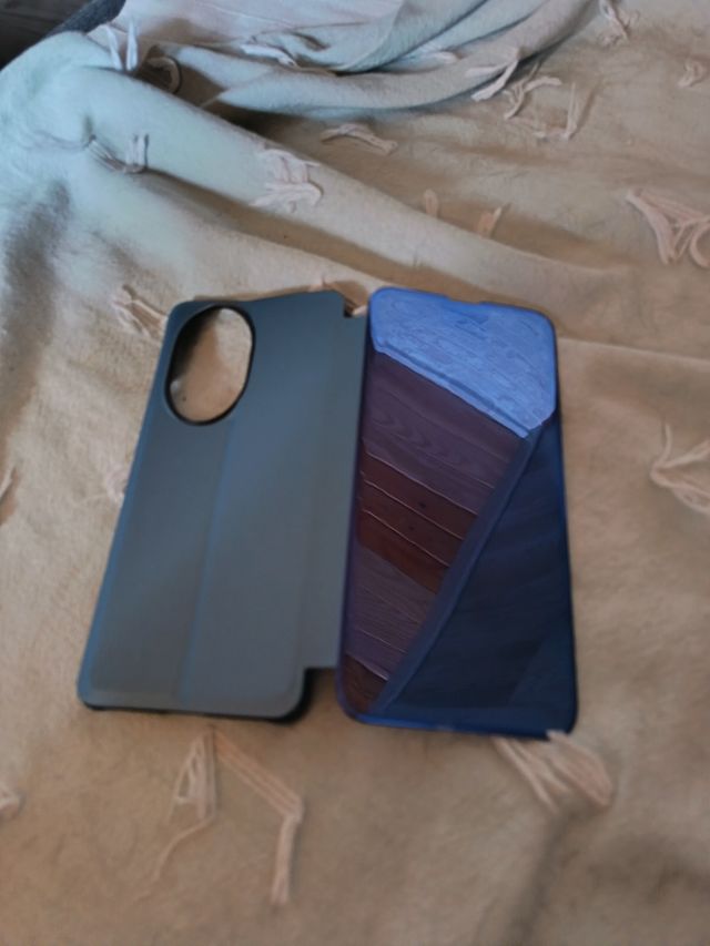 Funda negra Honor 200 pro - Dragón