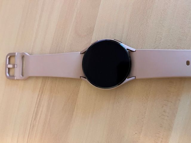 SAMSUNG Galaxy Watch4 Rosa