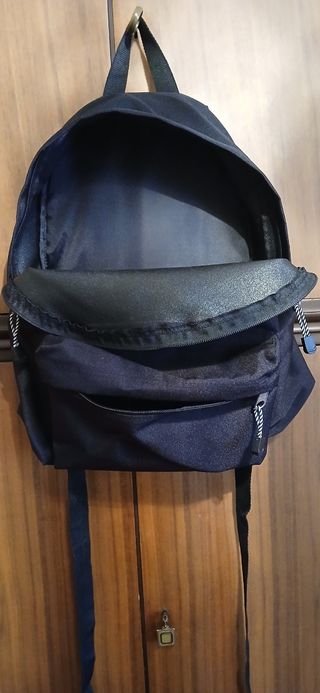 Zaino nero - Scuola/Viaggio