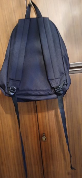 Zaino nero - Scuola/Viaggio