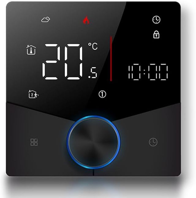 Termostato inteligente MelkiSmart