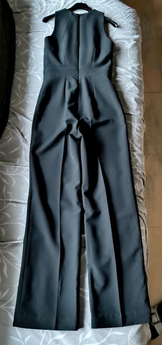 Jumpsuit nera Kocca elegante