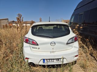 Mazda 3 2012