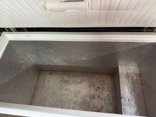 Congelador Indesit - Blanco