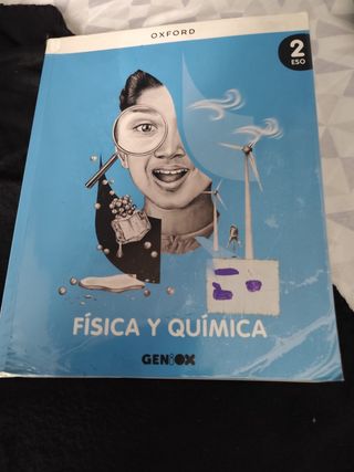 Física y Química 2º ESO. Libro del estudiante. ...