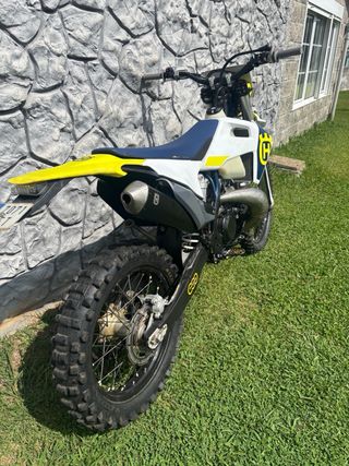 Husqvarna TE 250 2020 - enduro