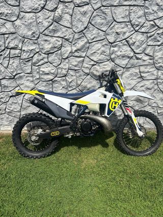 Husqvarna TE 250 2020 - enduro