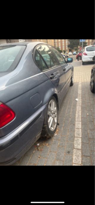 BMW Serie 3 1999