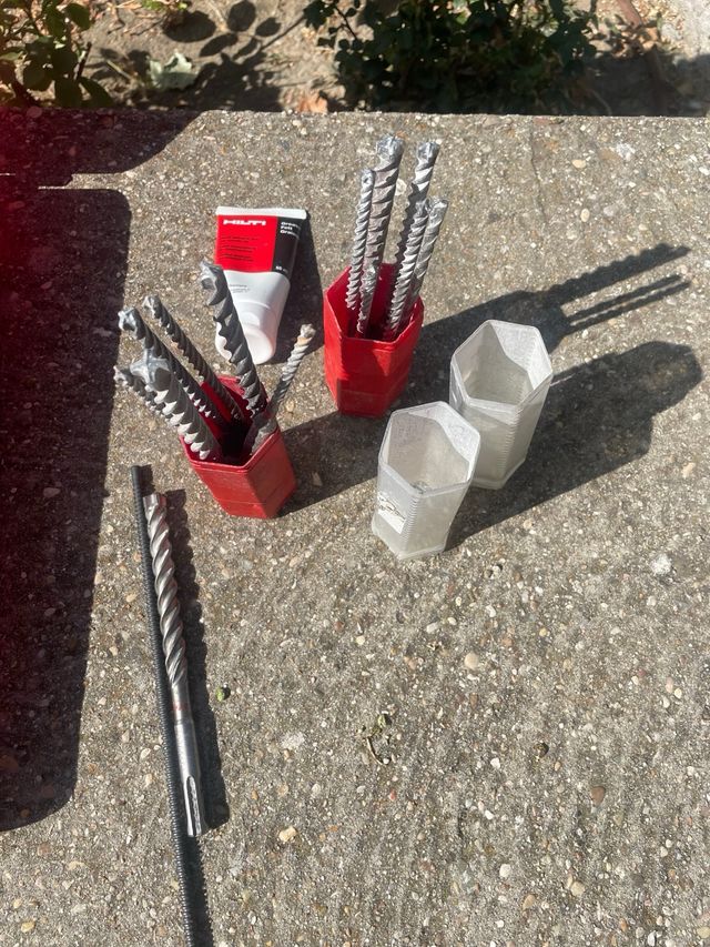 Martillo perforador Hilti TE 4-A22