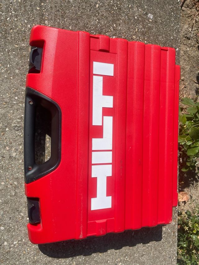 Martillo perforador Hilti TE 4-A22
