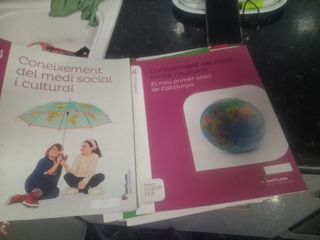 Coneixement Del Medi Social I Cultural, 4 Primària