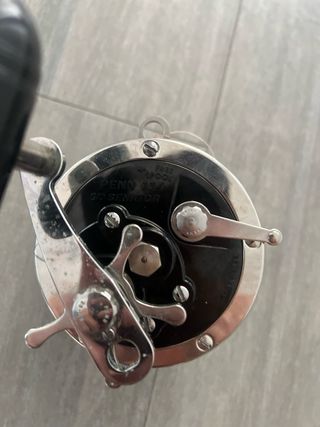 Carrete PENN Senator 114 - Pesca