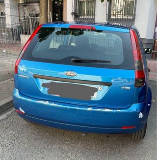 Ford Fiesta 2004