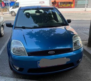 Ford Fiesta 2004