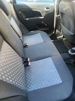 Ford Fiesta 2004
