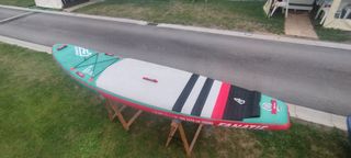 Tabla Paddle Surf Fanatic Rapid Air Touring 11.0