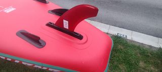 Tabla Paddle Surf Fanatic Rapid Air Touring 11.0