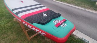 Tabla Paddle Surf Fanatic Rapid Air Touring 11.0