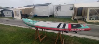 Tabla Paddle Surf Fanatic Rapid Air Touring 11.0
