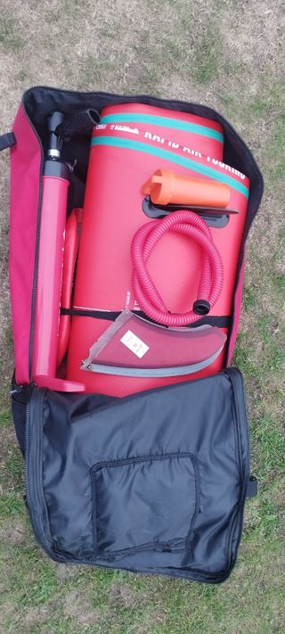 Tabla Paddle Surf Fanatic Rapid Air Touring 11.0