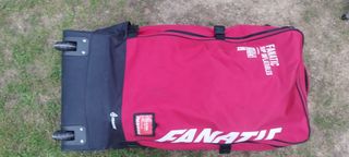 Tabla Paddle Surf Fanatic Rapid Air Touring 11.0