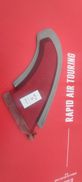 Tabla Paddle Surf Fanatic Rapid Air Touring 11.0