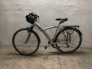 Bicicleta B'Twin paseo