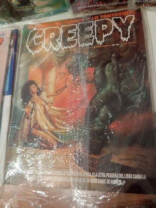 Lote Creepy 