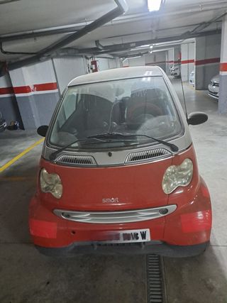 smart fortwo 2002