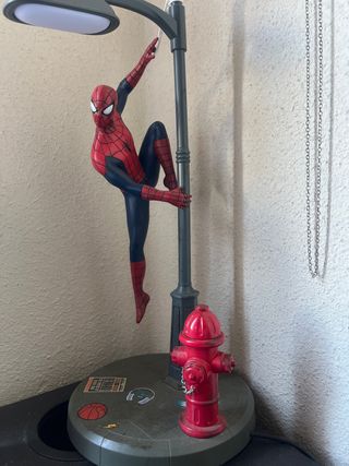 Lámpara Marvel Spiderman