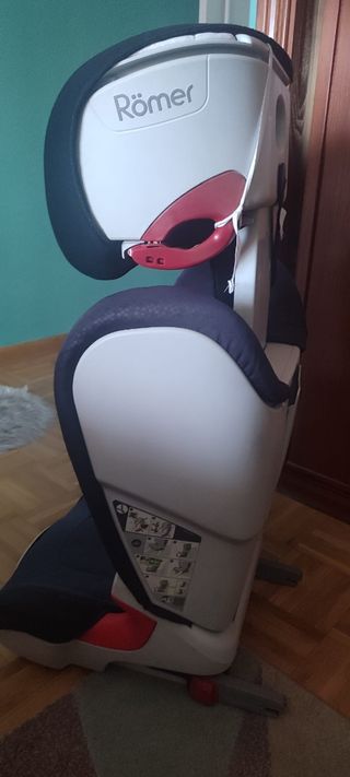 Silla coche Romer Isofix