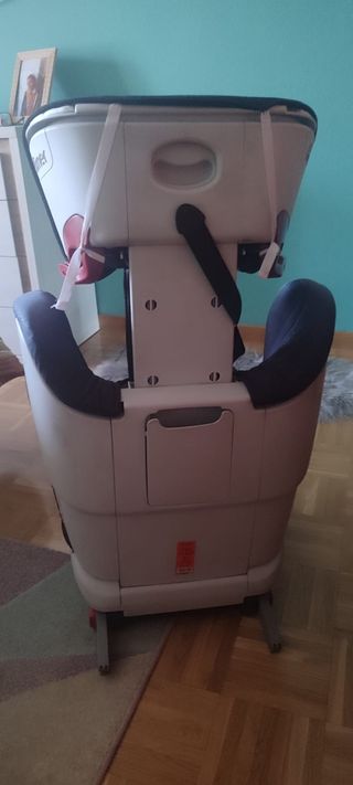 Silla coche Romer Isofix