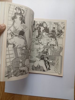 Comix KISS