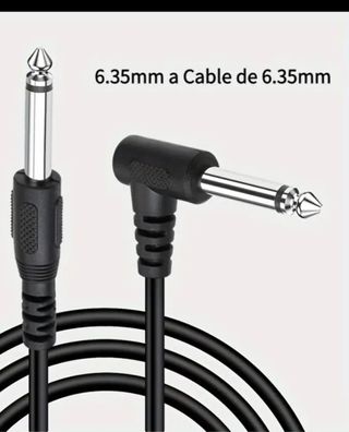 Cable Audio I-ZCLIVE Jack 3m