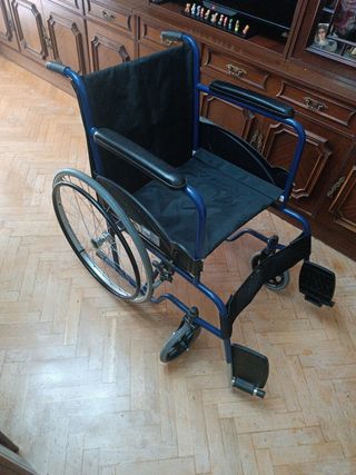SILLA DE RUEDAS