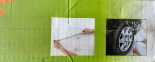 Llave cruz plegable Palmera 17-19-22mm