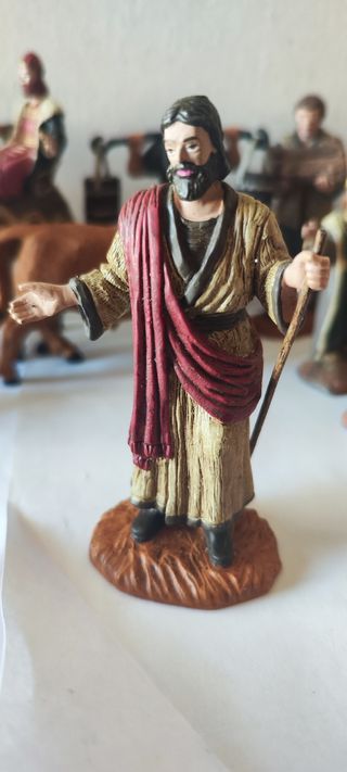 Belén PVC Oliver - 28 figuras