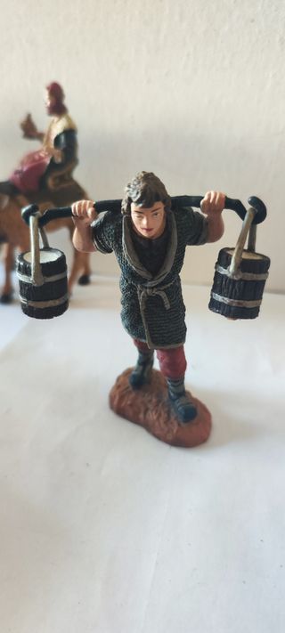 Belén PVC Oliver - 28 figuras