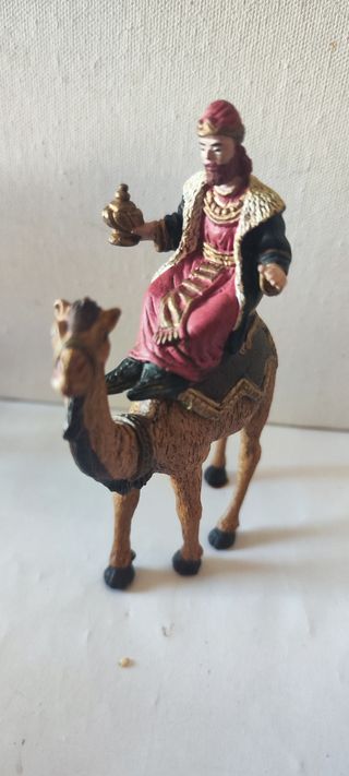 Belén PVC Oliver - 28 figuras