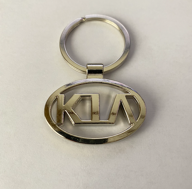 Llavero KIA - Metal