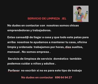 Limpieza