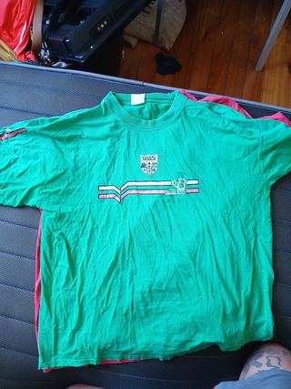 Camisetas Euskal Herria