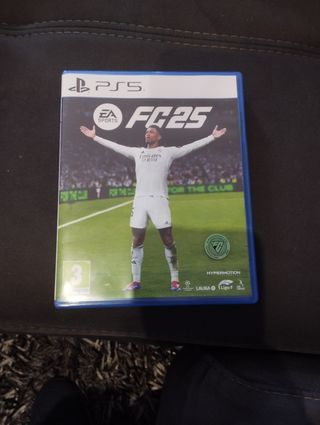 FIFA 25 (FC25) PS5 - Juego Deportivo