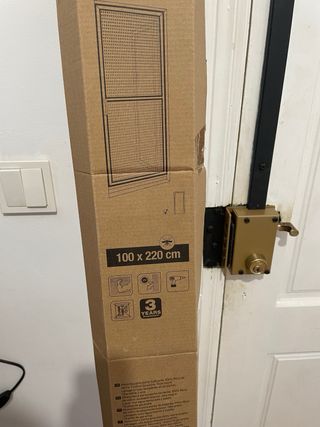 Mosquitera puerta 100x220cm