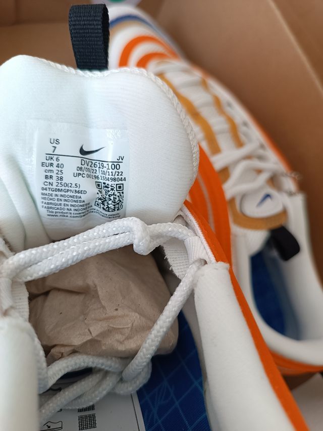 Nike Air Max 97 SE - Talla 40