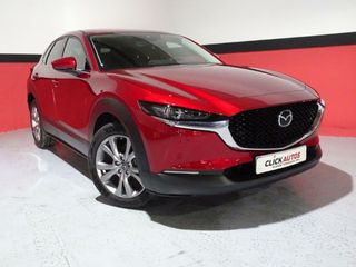 Mazda CX-30 2.0 e-Skyactiv 122CV MHEV AT Zenith