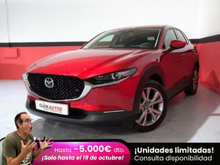 Mazda CX-30 2.0 e-Skyactiv 122CV MHEV AT Zenith
