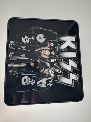Caramelos Pez KISS edición limitada