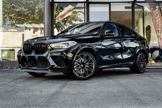 BMW X6 M 2020