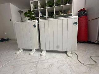 Set Calefactores Electricos Obregozo 